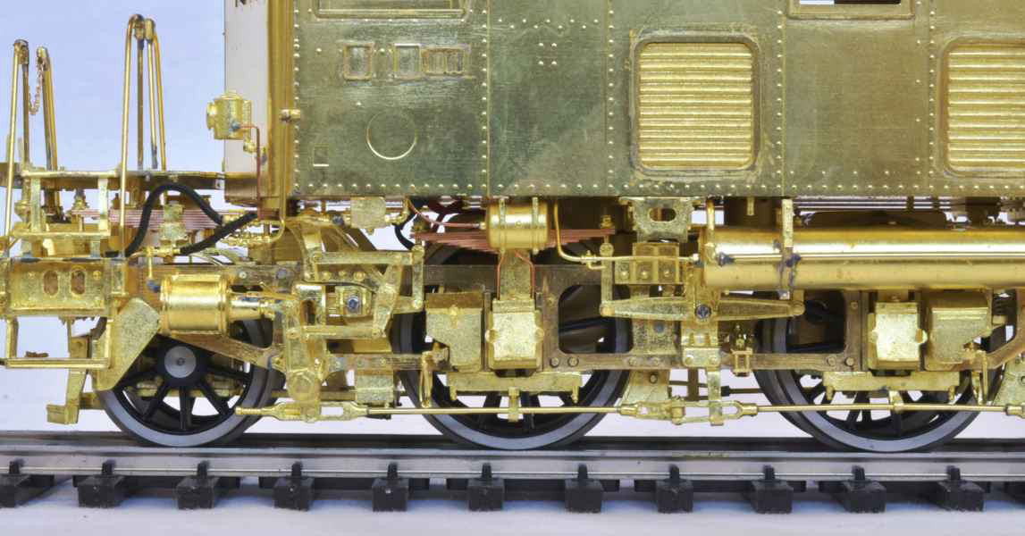 国鉄ED19 その2 | 鉄道模型販売 | ムサシノモデル